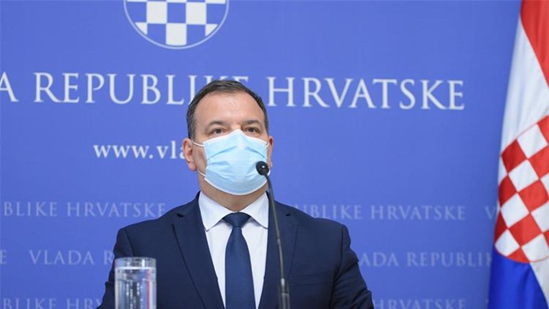 Beroš: Veledrogerijama smo dali jasan signal da Vlada želi riješiti problem dugova